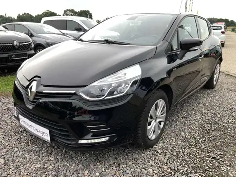 Annonce RENAULT CLIO Essence 2018 d'occasion 