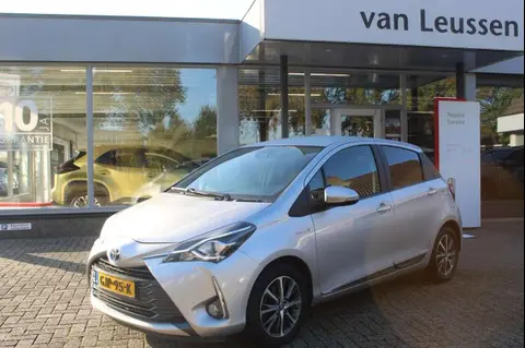 Used TOYOTA YARIS Hybrid 2020 Ad 