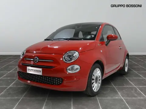 Annonce FIAT 500 Hybride 2022 d'occasion 