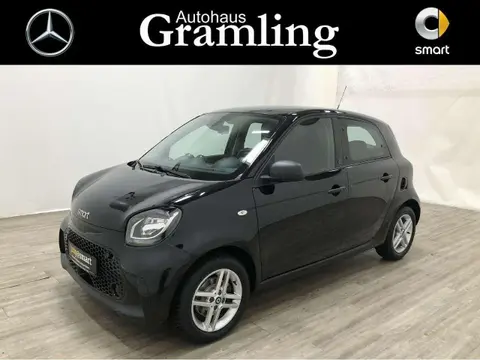 Used SMART FORFOUR Electric 2021 Ad 