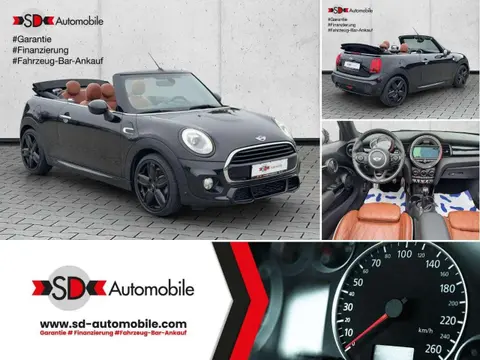 Annonce MINI COOPER Essence 2017 d'occasion Allemagne