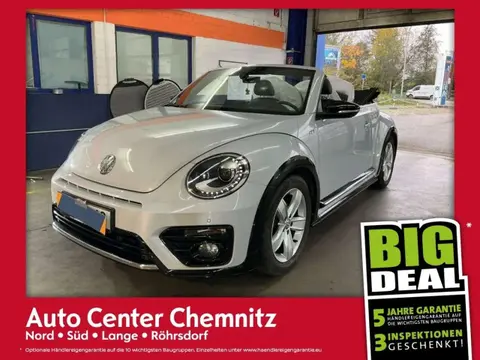 Annonce VOLKSWAGEN BEETLE Essence 2017 d'occasion 