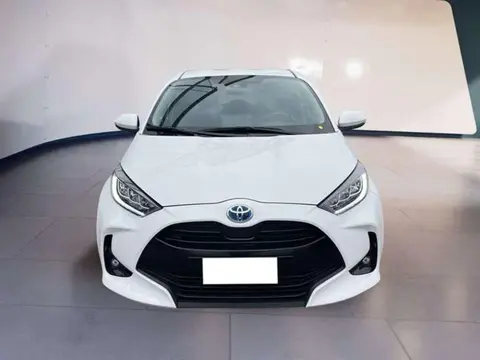 Used TOYOTA YARIS Hybrid 2021 Ad 