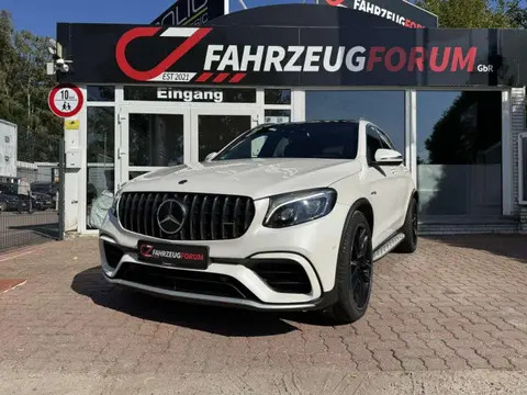 Annonce MERCEDES-BENZ CLASSE GLC Essence 2018 d'occasion 