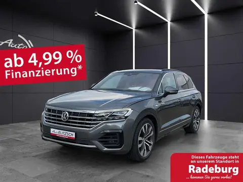 Used VOLKSWAGEN TOUAREG Petrol 2020 Ad 