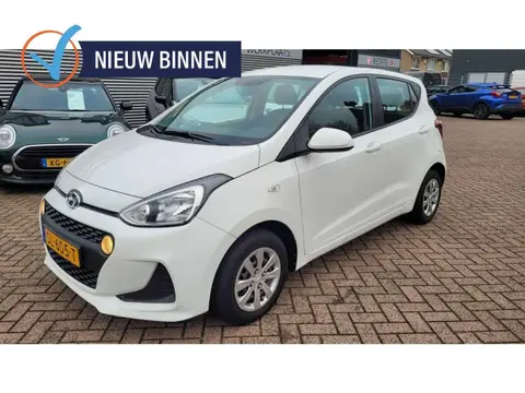 Used HYUNDAI I10 Petrol 2018 Ad 