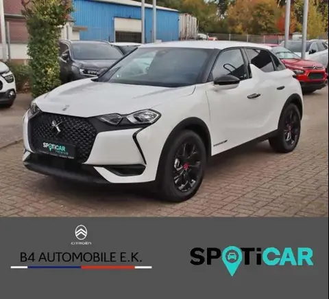 Used DS AUTOMOBILES DS3 CROSSBACK Electric 2022 Ad 