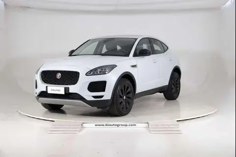 Used JAGUAR E-PACE Diesel 2018 Ad 