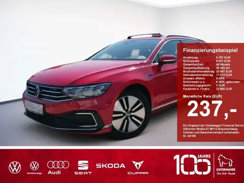 Annonce VOLKSWAGEN PASSAT Hybride 2020 d'occasion 