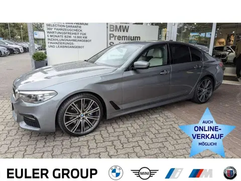 Annonce BMW SERIE 5 Diesel 2017 d'occasion 