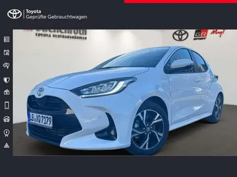 Used TOYOTA YARIS Hybrid 2024 Ad 