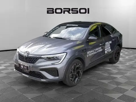 Annonce RENAULT ARKANA Hybride 2023 d'occasion 