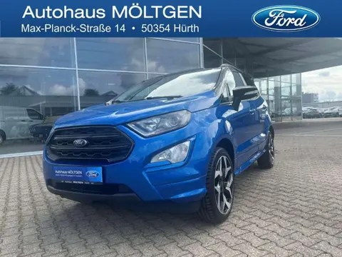 Used FORD ECOSPORT Petrol 2021 Ad 