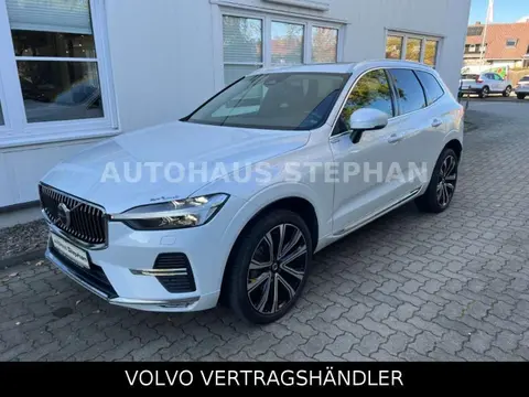 Annonce VOLVO XC60 Diesel 2021 d'occasion Allemagne