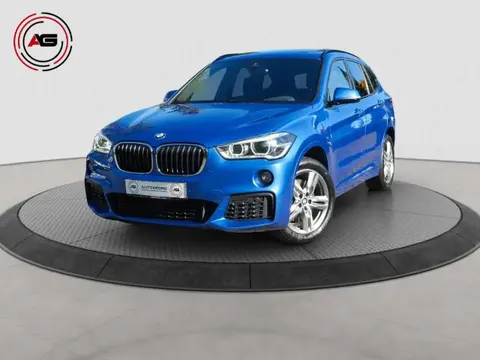 Used BMW X1 Diesel 2018 Ad Germany