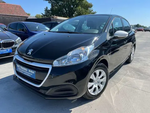 Used PEUGEOT 208 Petrol 2016 Ad 