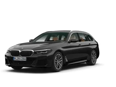 Annonce BMW SERIE 5 Diesel 2021 d'occasion 