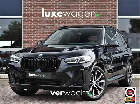 Annonce BMW X3 Hybride 2024 d'occasion 