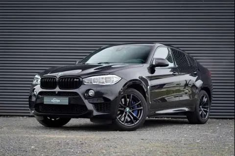 Used BMW X6 Petrol 2018 Ad 