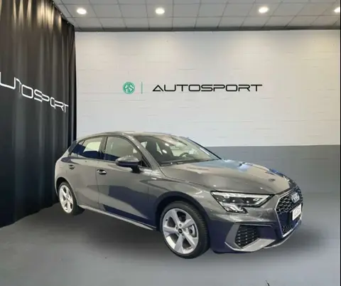 Annonce AUDI A3 Hybride 2023 d'occasion 