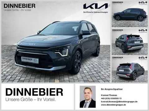 Annonce KIA NIRO Hybride 2024 d'occasion 