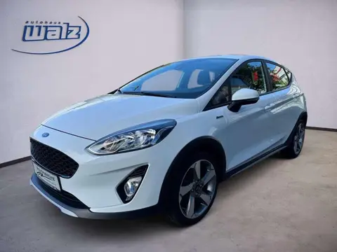 Used FORD FIESTA Petrol 2019 Ad Germany