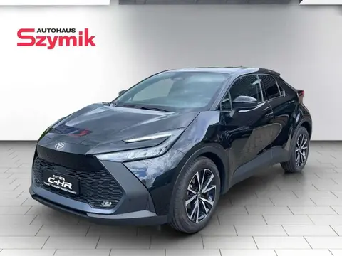 Used TOYOTA C-HR Hybrid 2024 Ad 