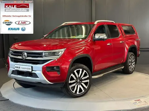 Annonce VOLKSWAGEN AMAROK Diesel 2023 d'occasion 