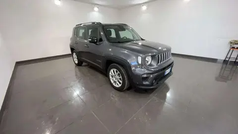 Used JEEP RENEGADE Hybrid 2023 Ad 