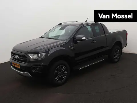 Annonce FORD RANGER Diesel 2021 d'occasion 