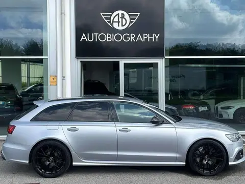 Used AUDI RS6 Petrol 2018 Ad 