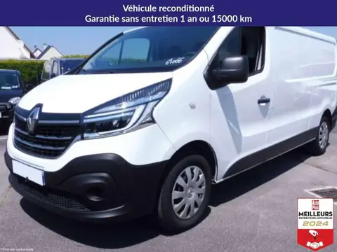 Annonce RENAULT TRAFIC Diesel 2021 d'occasion 