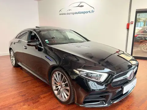 Used MERCEDES-BENZ CLASSE CLS Diesel 2018 Ad 