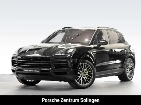 Used PORSCHE CAYENNE Hybrid 2023 Ad 