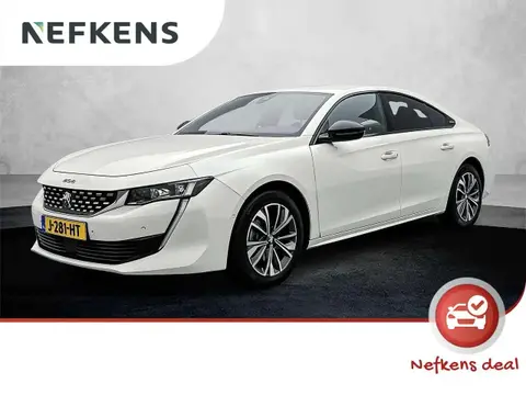 Annonce PEUGEOT 508 Essence 2020 d'occasion 