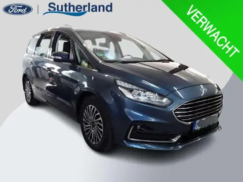 Annonce FORD GALAXY Essence 2023 d'occasion 