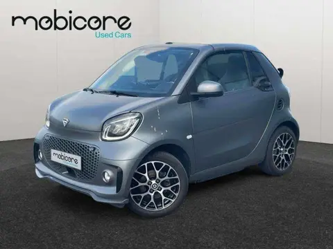 Used SMART FORTWO Electric 2022 Ad 