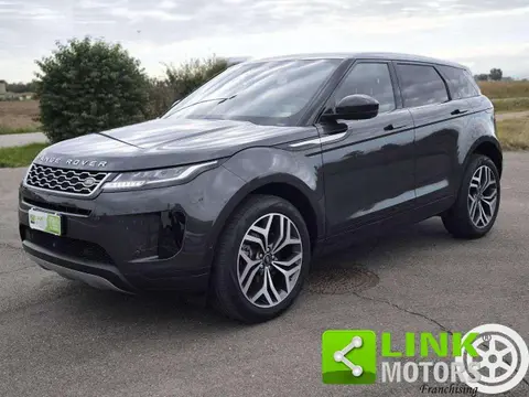 Used LAND ROVER RANGE ROVER EVOQUE Hybrid 2021 Ad 