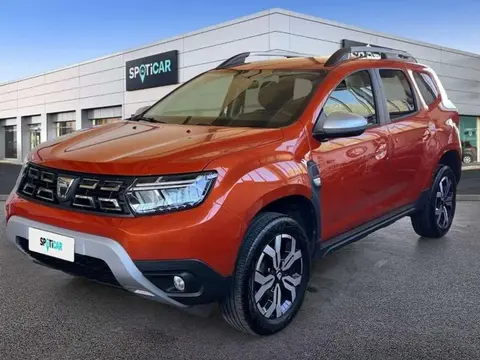 Annonce DACIA DUSTER GPL 2022 d'occasion 