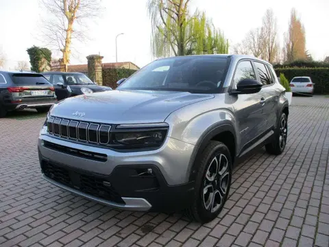 Annonce JEEP AVENGER Essence 2024 d'occasion 