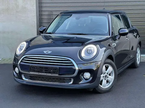 Annonce MINI COOPER Essence 2016 d'occasion 