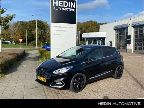 Used FORD FIESTA Petrol 2019 Ad 