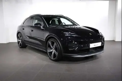 Used PORSCHE MACAN Electric 2024 Ad 