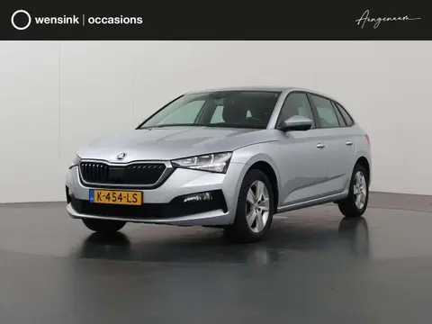 Annonce SKODA SCALA Essence 2021 d'occasion 