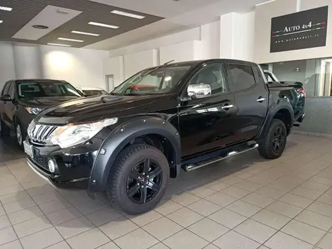 Annonce MITSUBISHI L200 Diesel 2016 d'occasion 