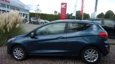 Used FORD FIESTA Petrol 2018 Ad 