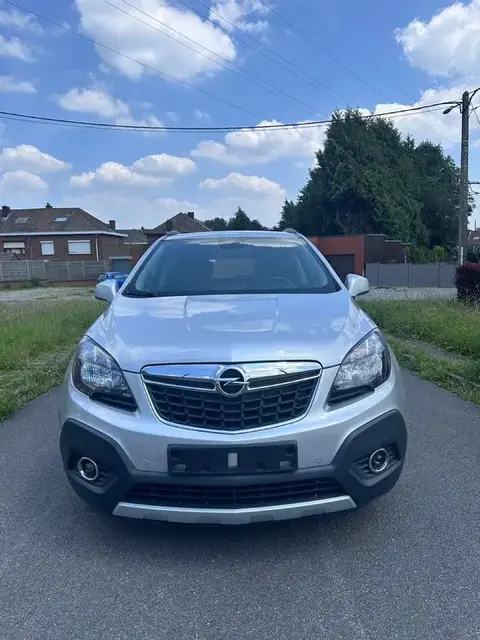 Used OPEL MOKKA Petrol 2016 Ad 