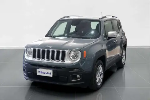 Annonce JEEP RENEGADE Diesel 2018 d'occasion 