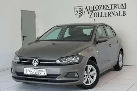 Annonce VOLKSWAGEN POLO Essence 2018 d'occasion 