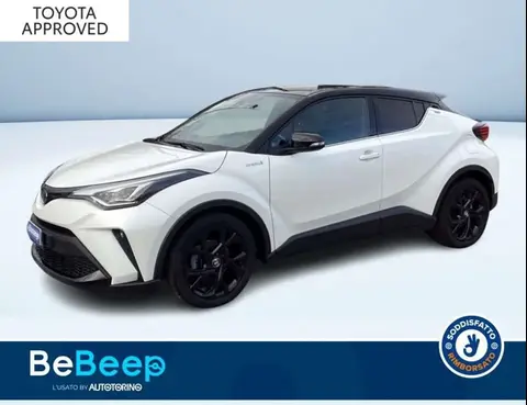 Used TOYOTA C-HR Hybrid 2020 Ad 